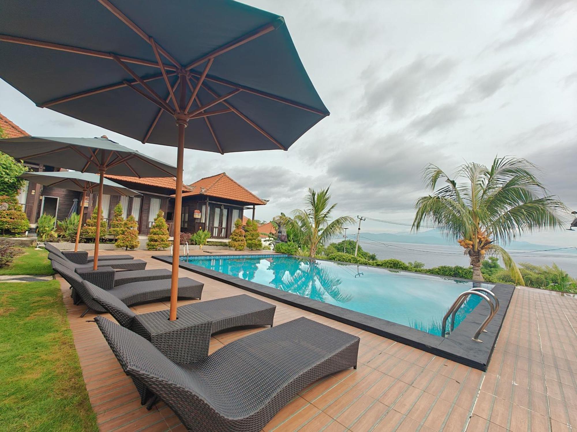 Nusa Sedayu Hotel By Ocean View Batununggul Eksteriør billede