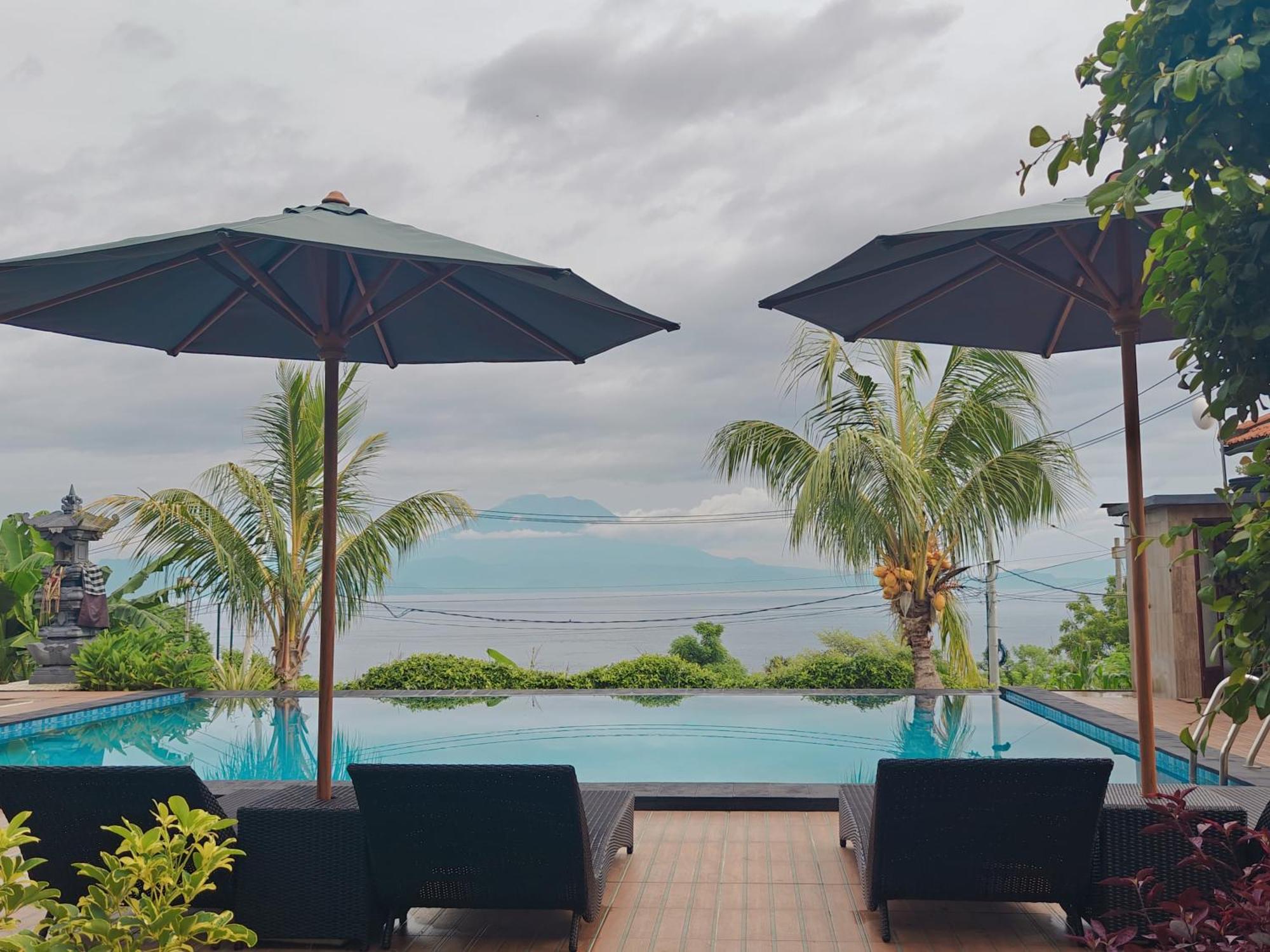 Nusa Sedayu Hotel By Ocean View Batununggul Eksteriør billede
