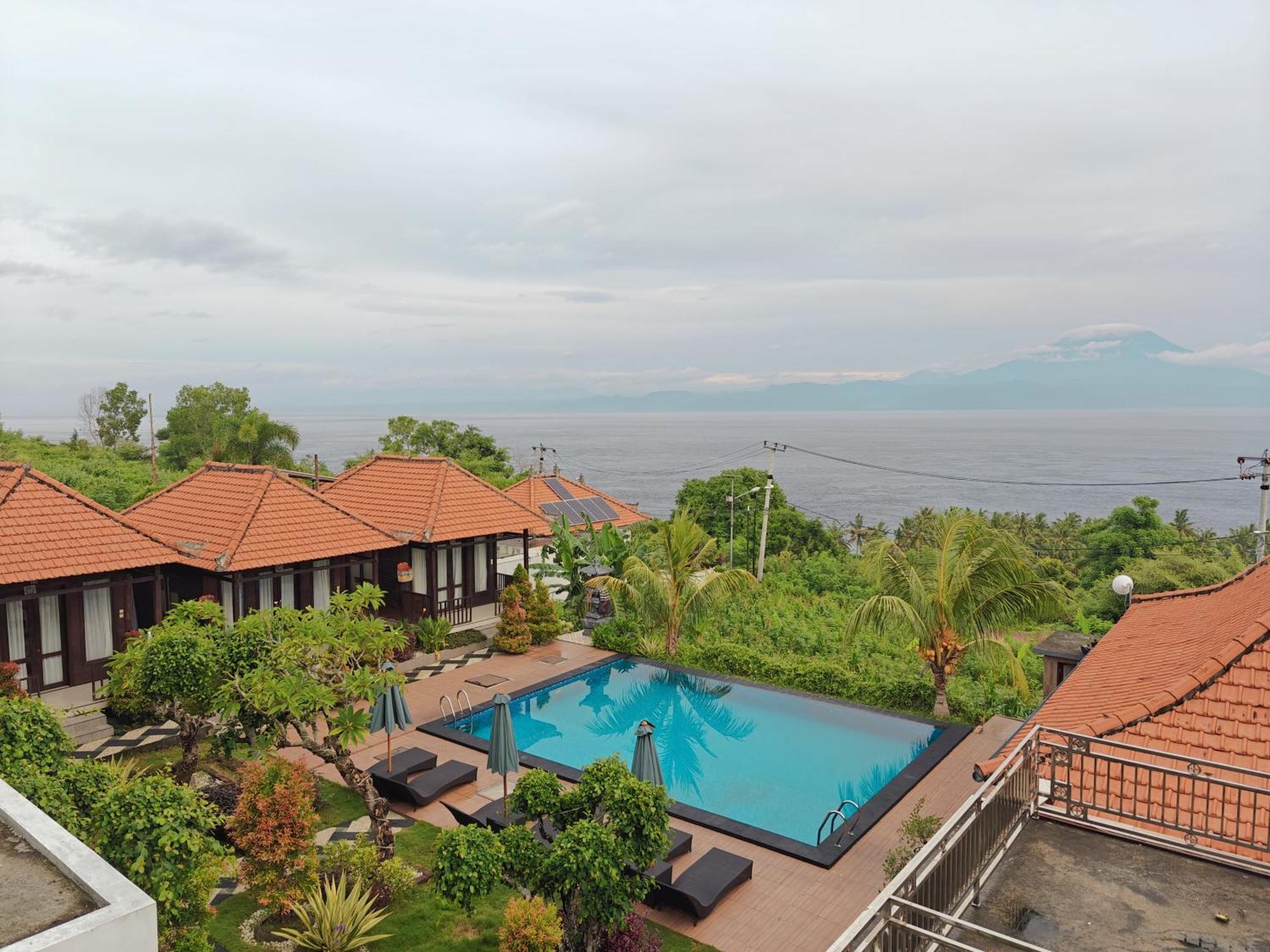 Nusa Sedayu Hotel By Ocean View Batununggul Eksteriør billede