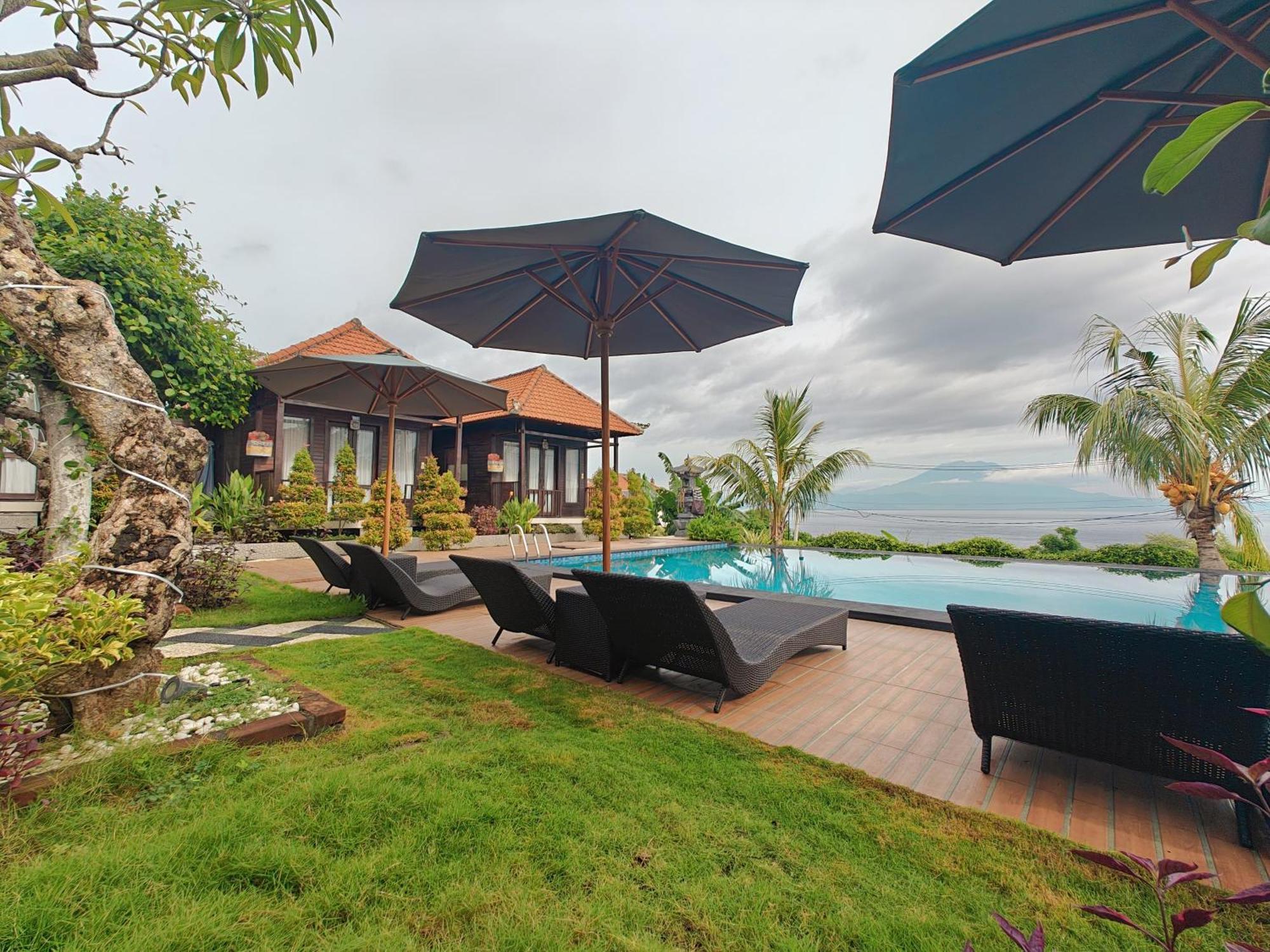 Nusa Sedayu Hotel By Ocean View Batununggul Eksteriør billede