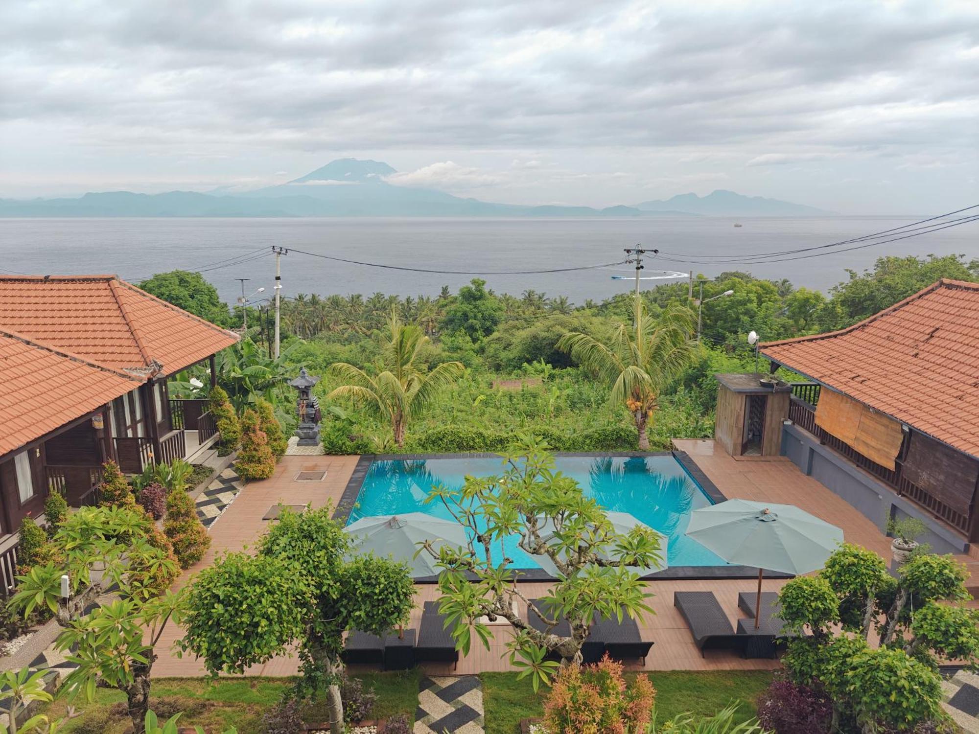 Nusa Sedayu Hotel By Ocean View Batununggul Eksteriør billede