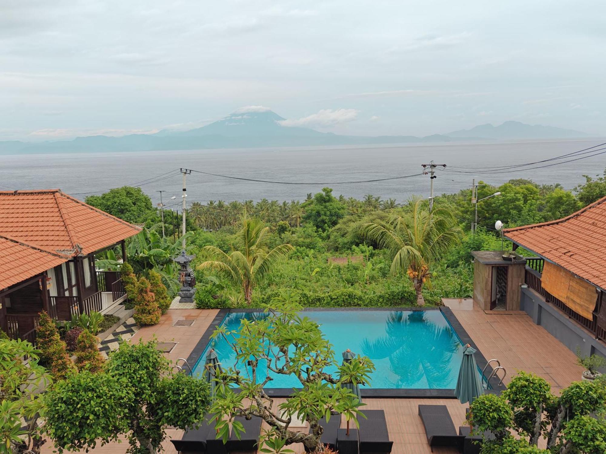 Nusa Sedayu Hotel By Ocean View Batununggul Eksteriør billede