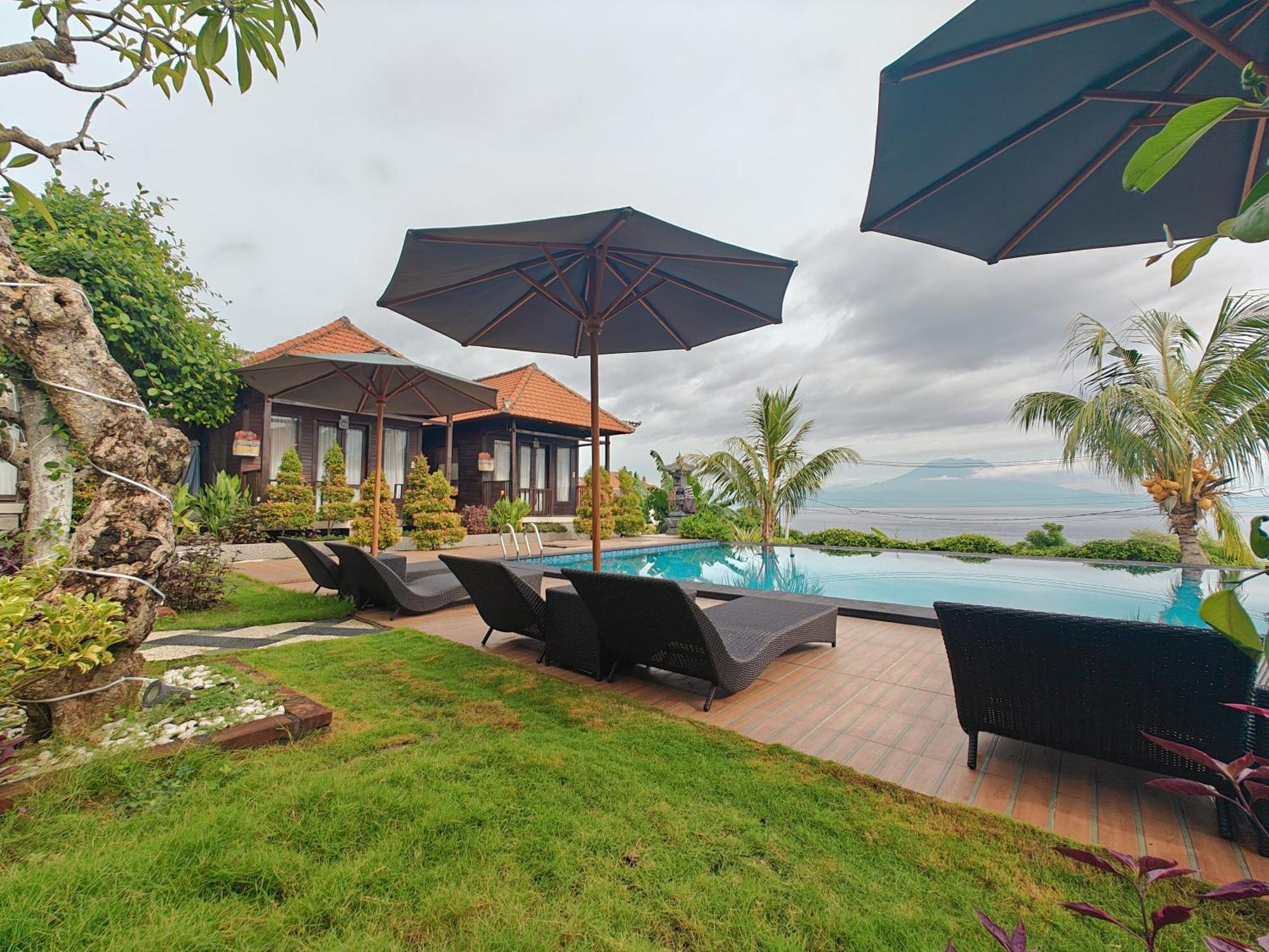 Nusa Sedayu Hotel By Ocean View Batununggul Eksteriør billede