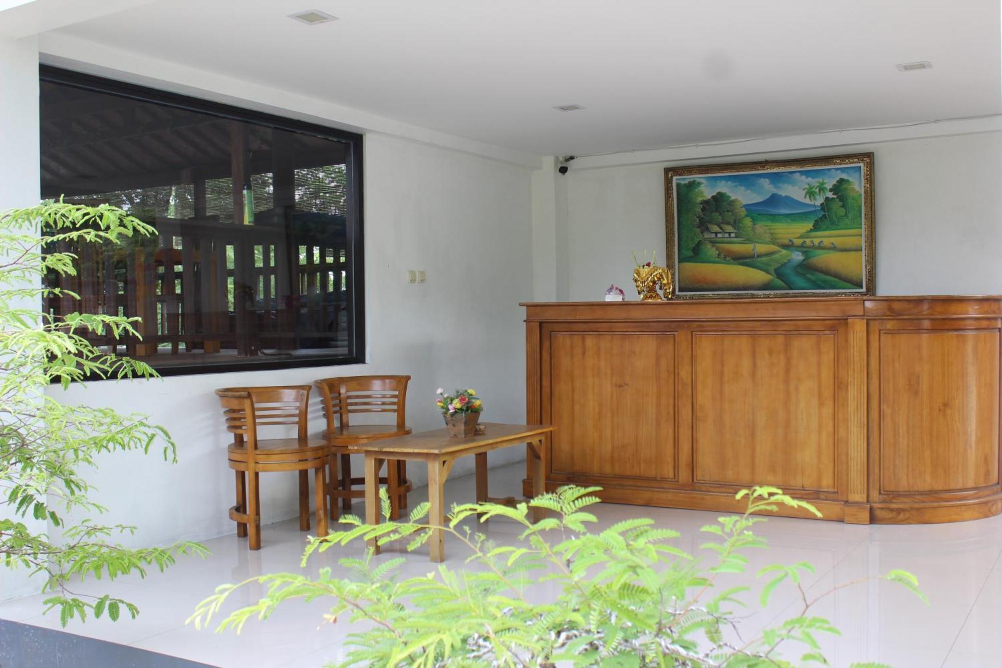 Nusa Sedayu Hotel By Ocean View Batununggul Eksteriør billede