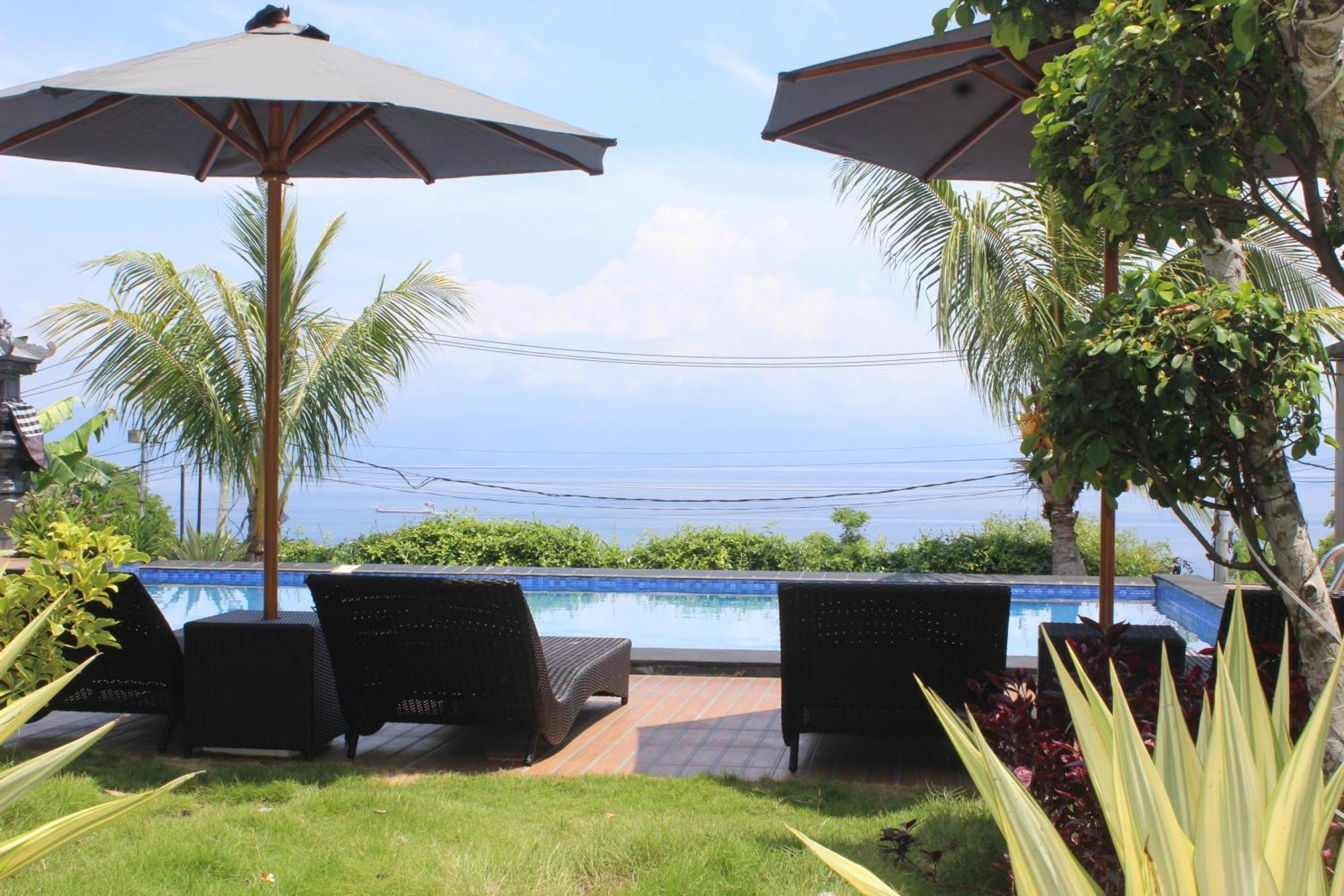 Nusa Sedayu Hotel By Ocean View Batununggul Eksteriør billede