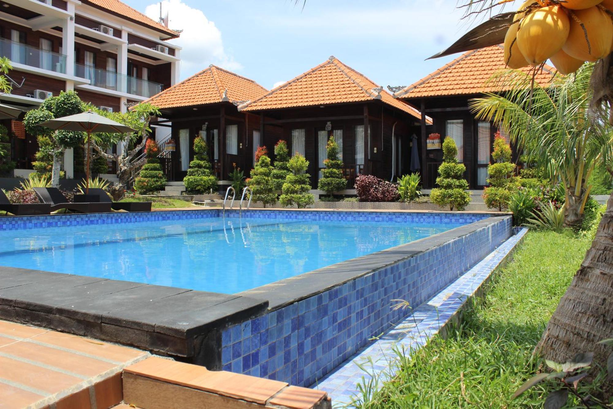 Nusa Sedayu Hotel By Ocean View Batununggul Eksteriør billede