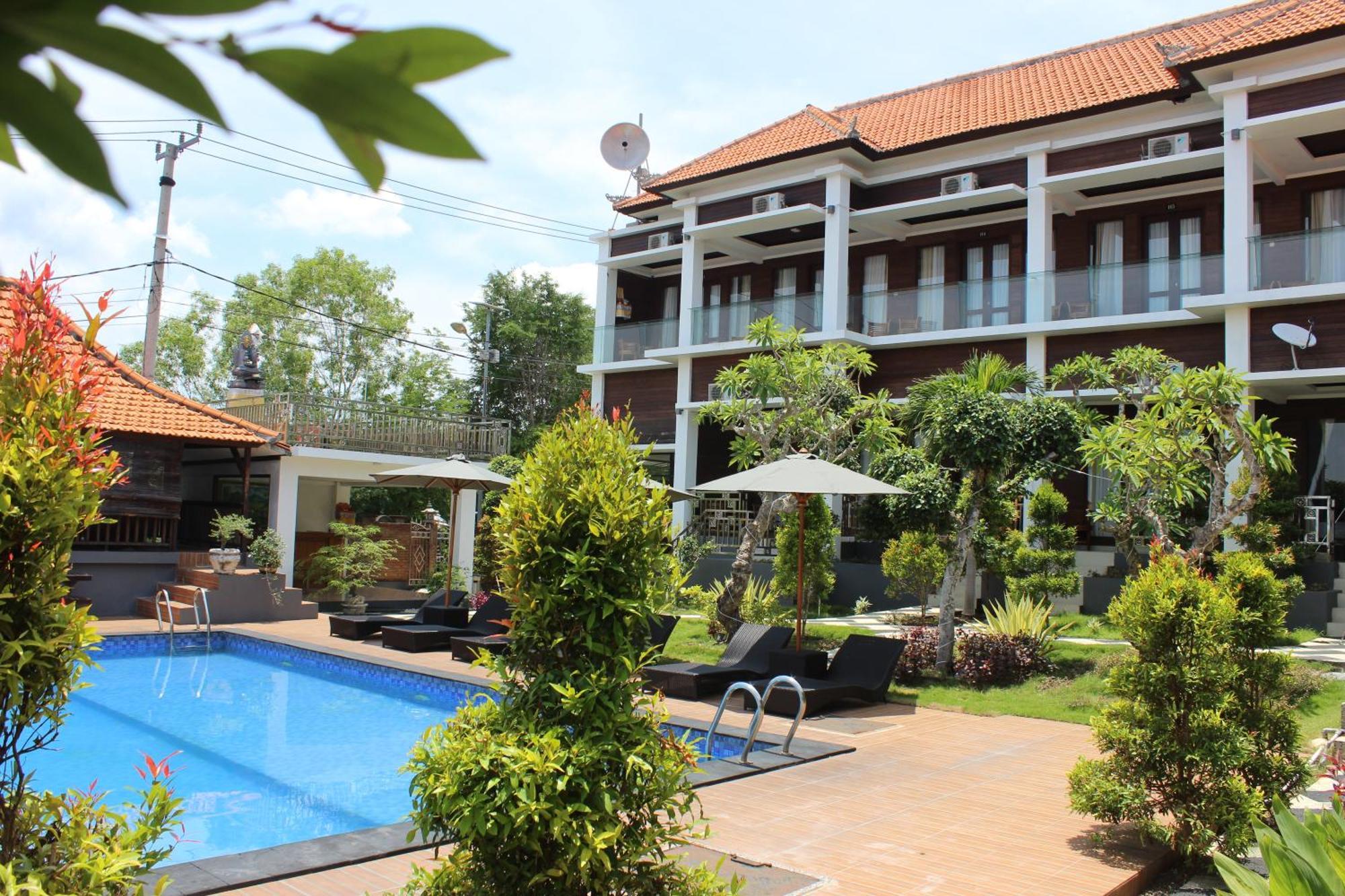 Nusa Sedayu Hotel By Ocean View Batununggul Eksteriør billede