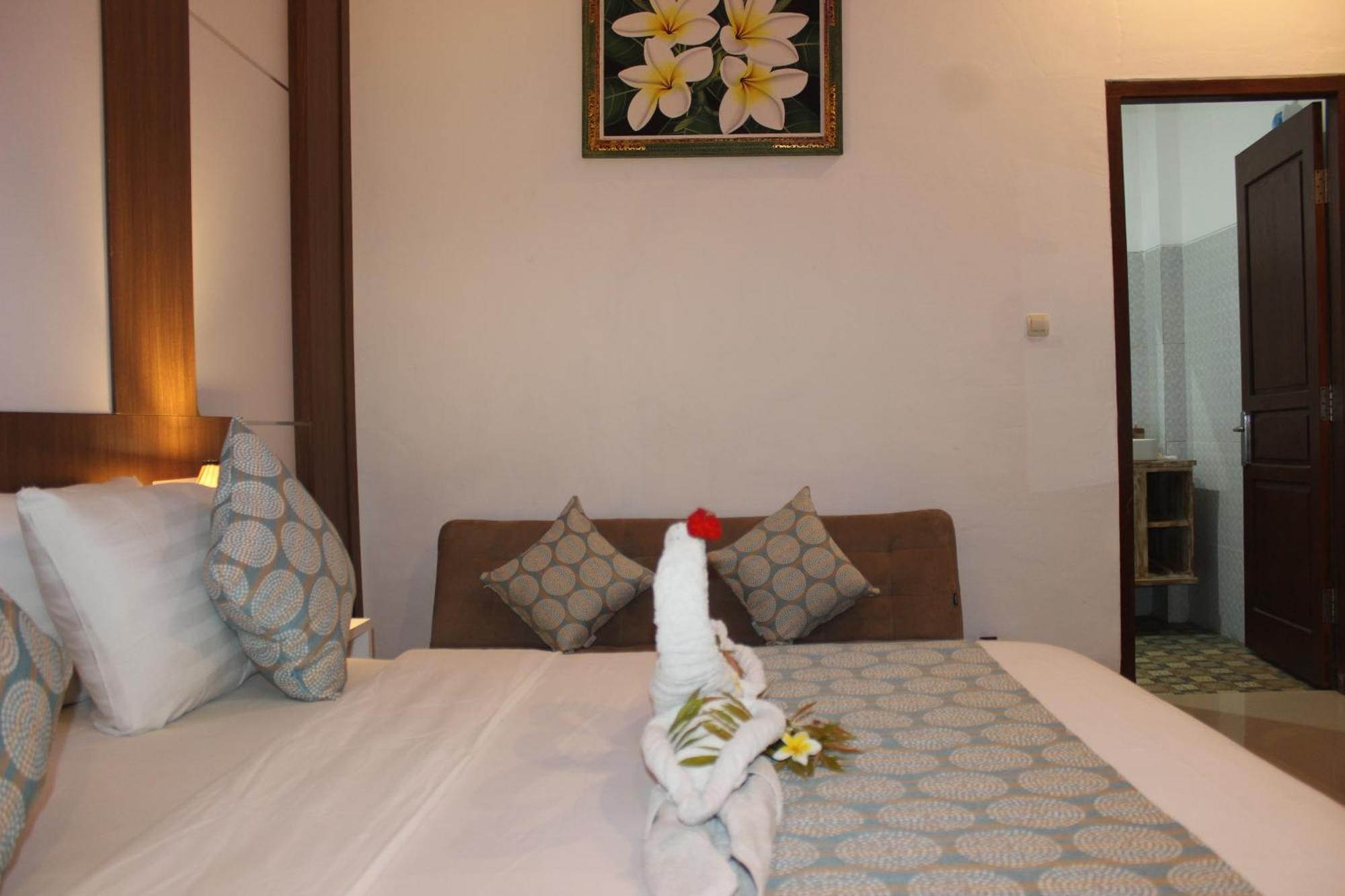 Nusa Sedayu Hotel By Ocean View Batununggul Eksteriør billede