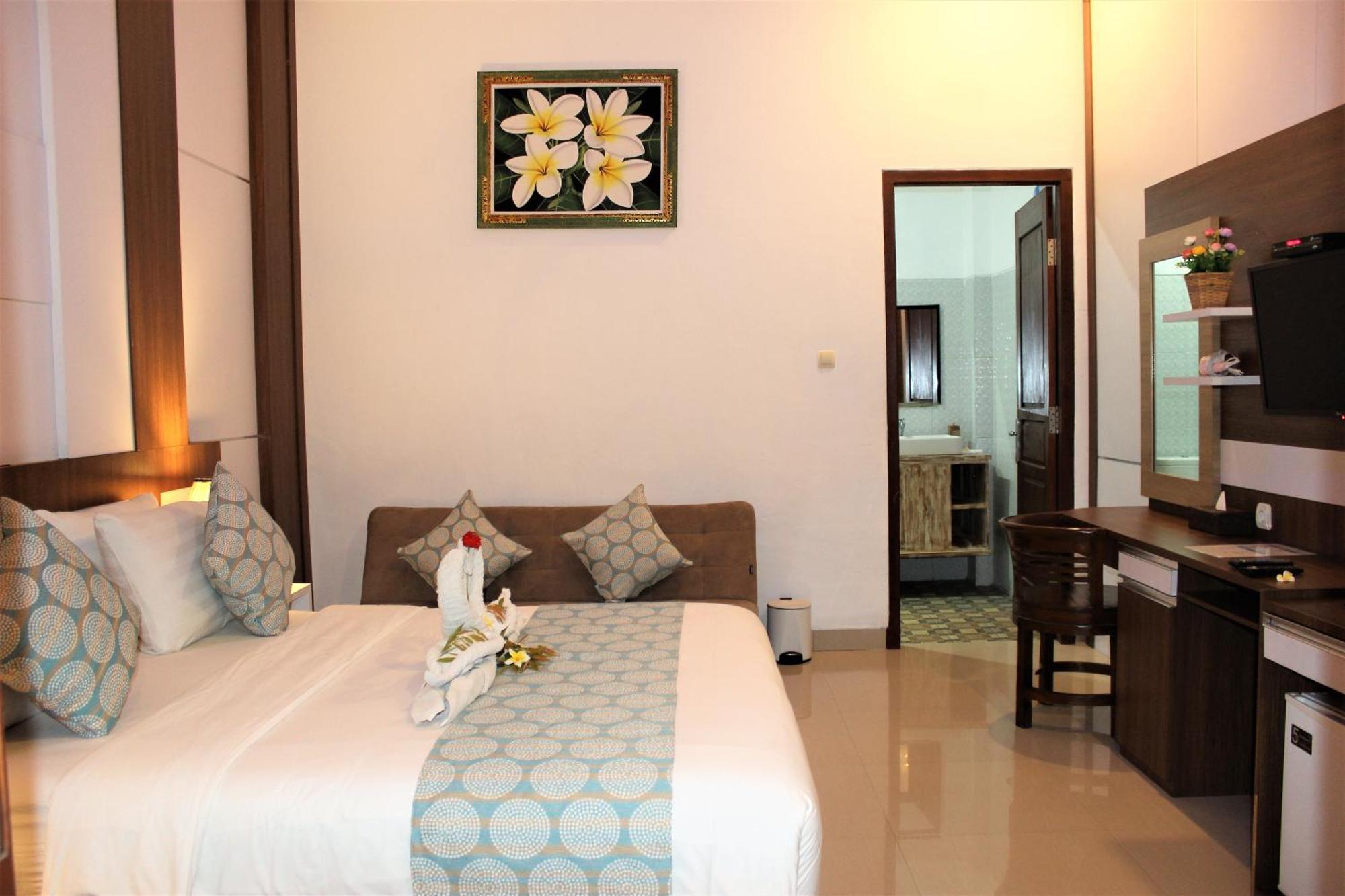 Nusa Sedayu Hotel By Ocean View Batununggul Eksteriør billede