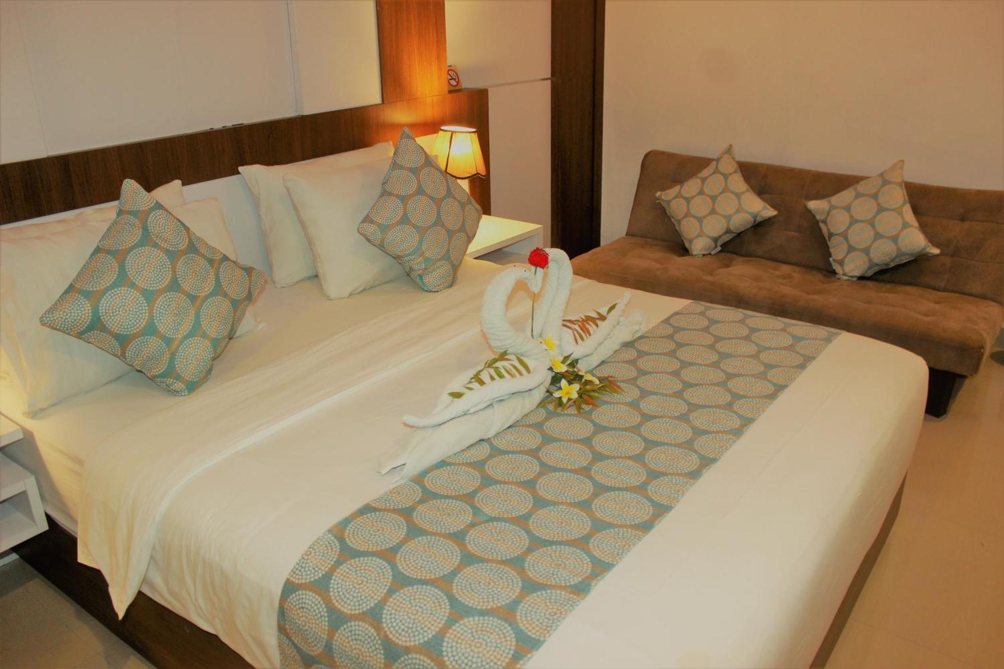 Nusa Sedayu Hotel By Ocean View Batununggul Eksteriør billede