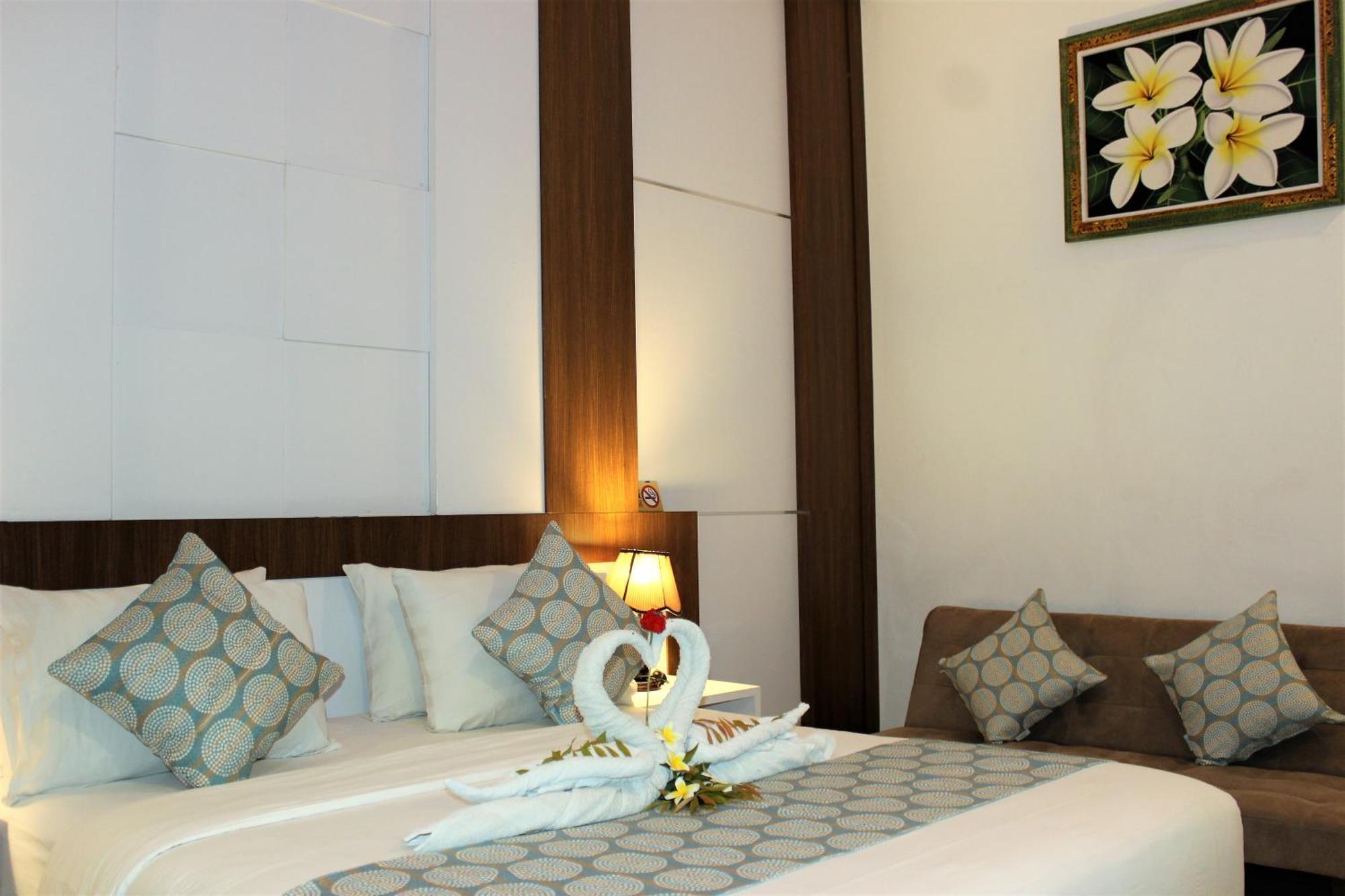 Nusa Sedayu Hotel By Ocean View Batununggul Eksteriør billede