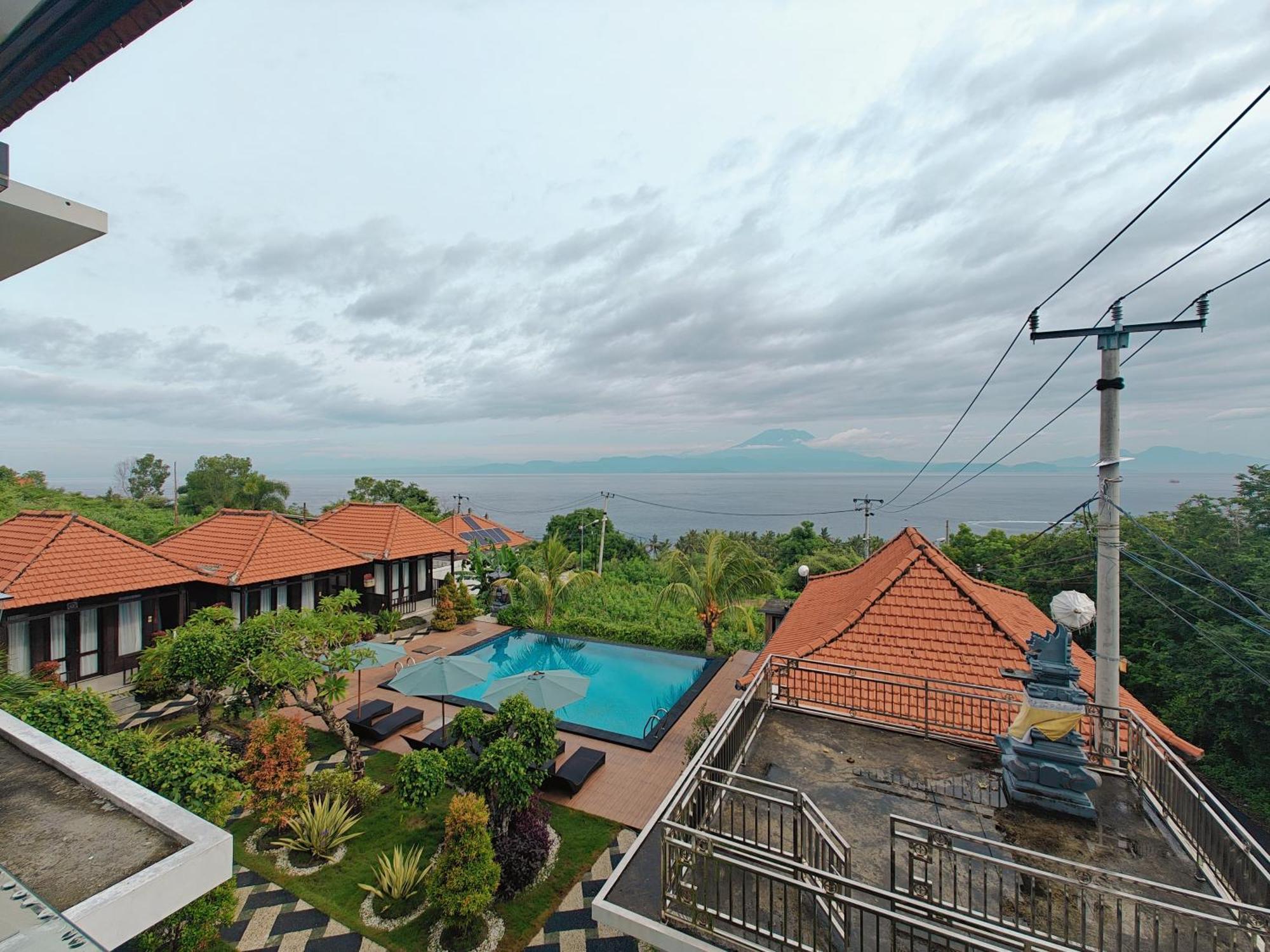 Nusa Sedayu Hotel By Ocean View Batununggul Eksteriør billede