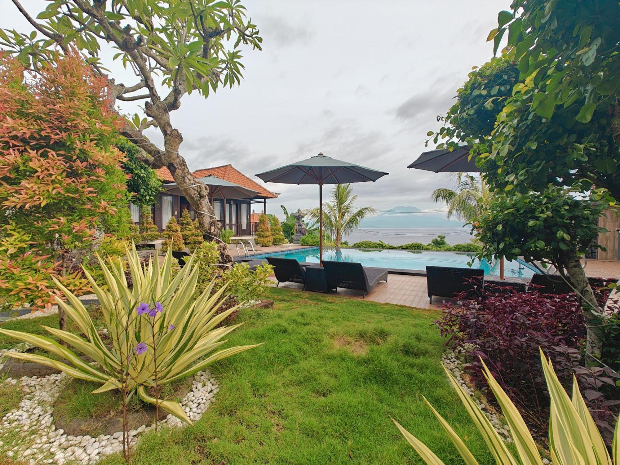 Nusa Sedayu Hotel By Ocean View Batununggul Eksteriør billede
