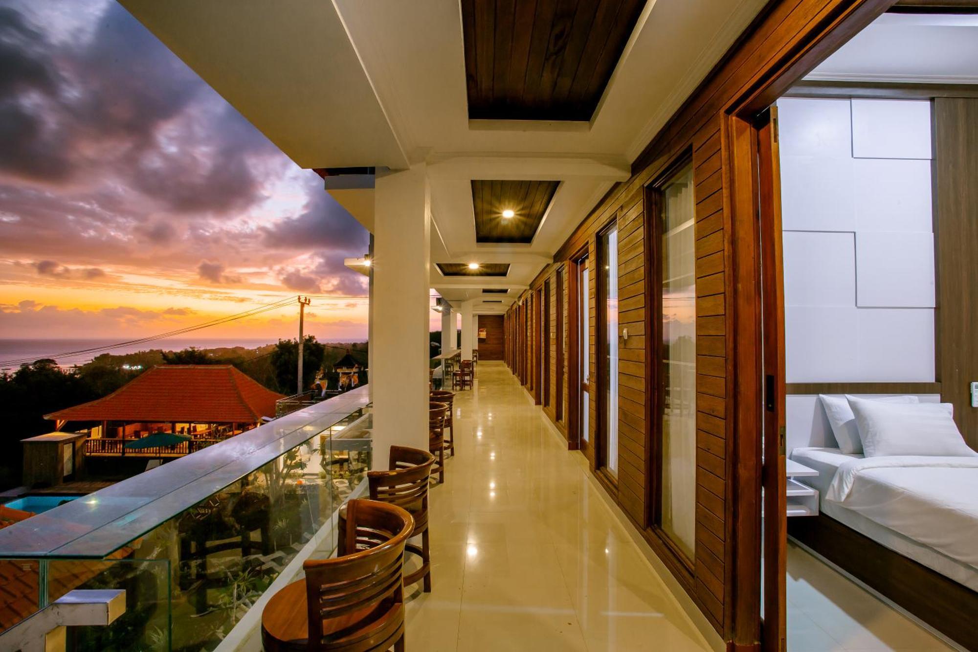 Nusa Sedayu Hotel By Ocean View Batununggul Værelse billede